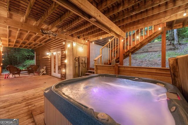 126 Brookwood Drive, Blue Ridge, GA 30513