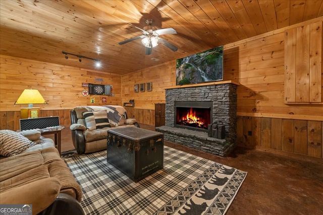 126 Brookwood Drive, Blue Ridge, GA 30513