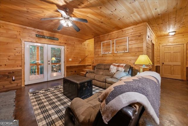 126 Brookwood Drive, Blue Ridge, GA 30513