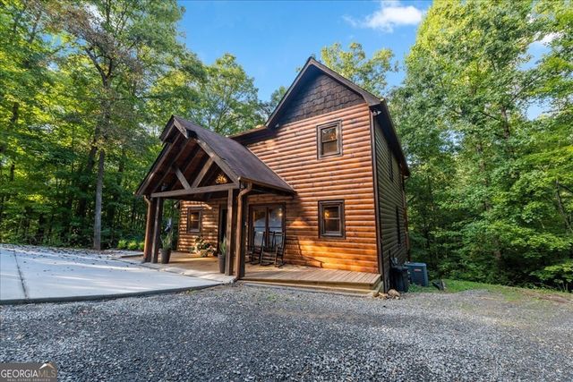 126 Brookwood Drive, Blue Ridge, GA 30513