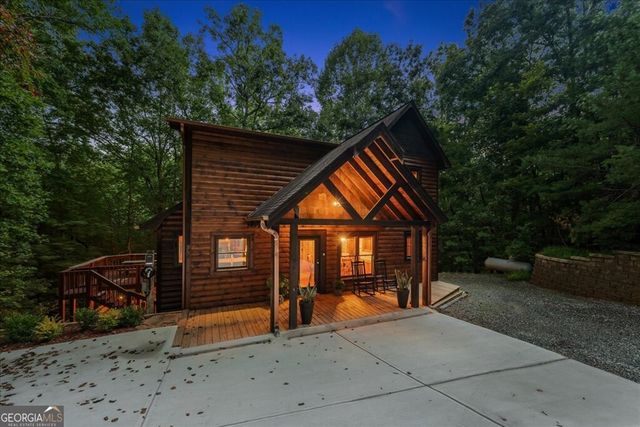 126 Brookwood Drive, Blue Ridge, GA 30513