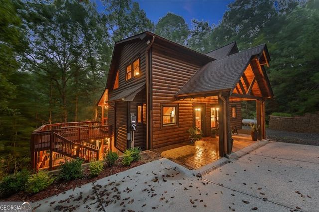 126 Brookwood Drive, Blue Ridge, GA 30513