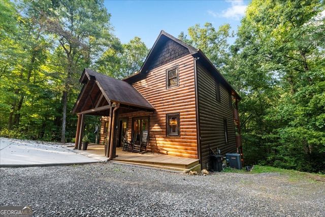 126 Brookwood Drive, Blue Ridge, GA 30513