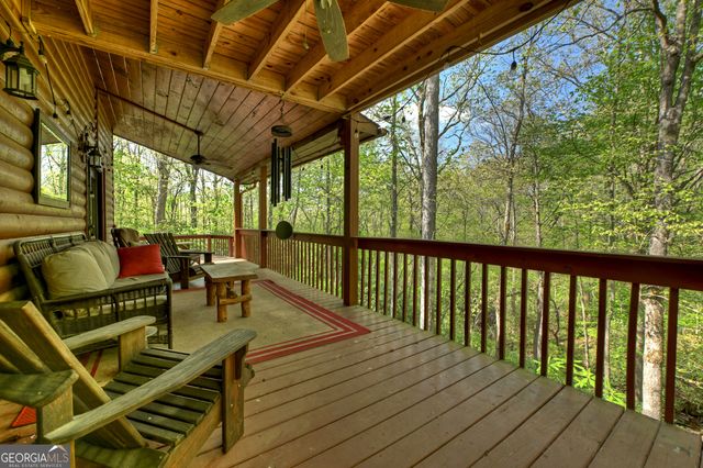126 Brookwood Drive, Blue Ridge, GA 30513