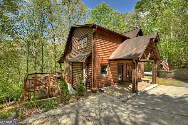 126 Brookwood Drive, Blue Ridge, GA 30513