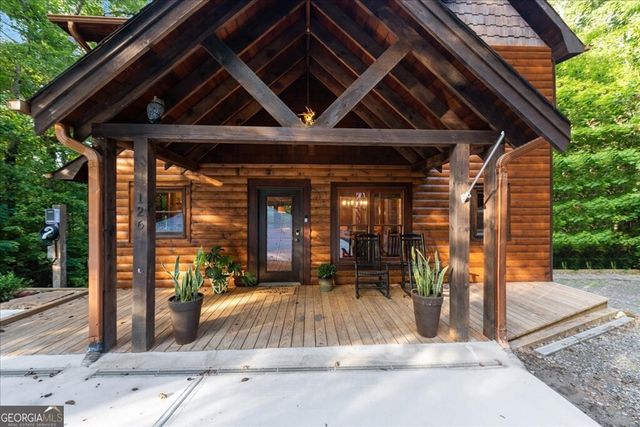 126 Brookwood Drive, Blue Ridge, GA 30513