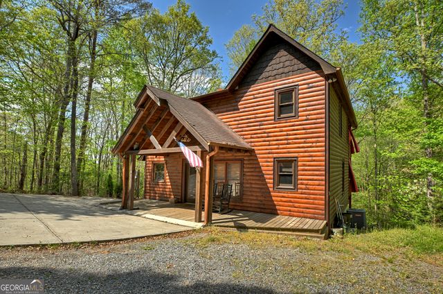 126 Brookwood Drive, Blue Ridge, GA 30513