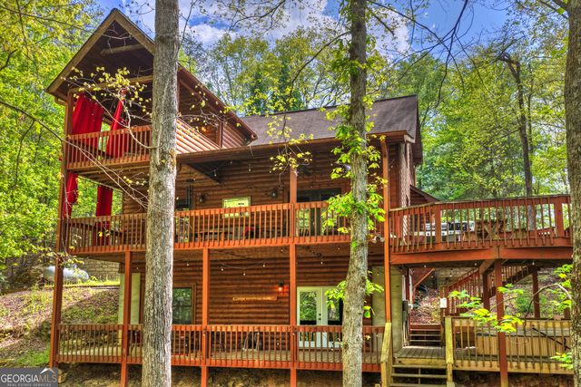 126 Brookwood Drive, Blue Ridge, GA 30513