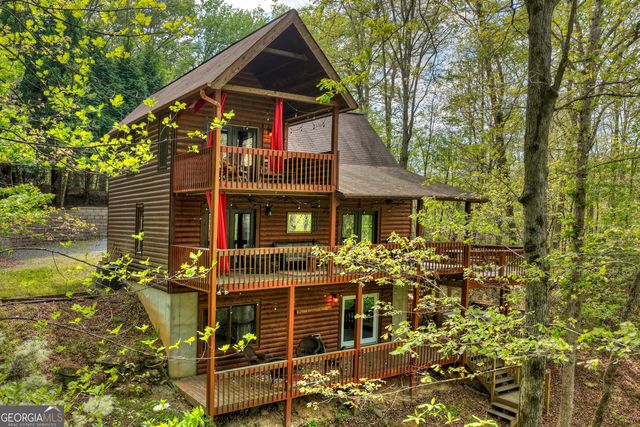 126 Brookwood Drive, Blue Ridge, GA 30513