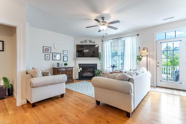 509 Fleming WAY, Yorktown, VA 23692