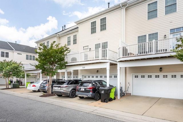 509 Fleming WAY, Yorktown, VA 23692