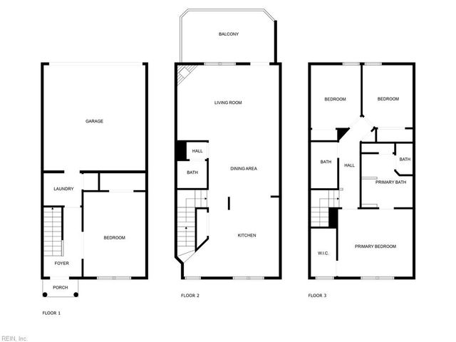 509 Fleming WAY, Yorktown, VA 23692