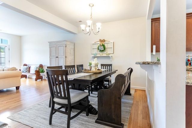 509 Fleming WAY, Yorktown, VA 23692