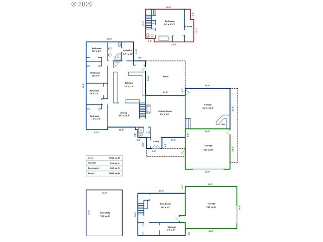 4325 Sw CHARMING Way, Portland, OR 97225