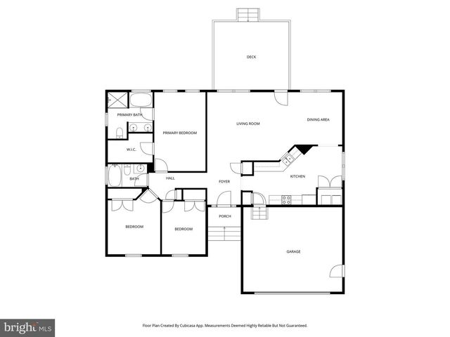 188 NICHOLSON DR, Colonial Beach, VA 22443