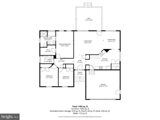 188 NICHOLSON DR, Colonial Beach, VA 22443