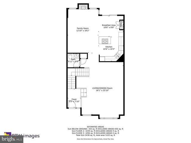 1707 STUART POINTE LN, Herndon, VA 20170