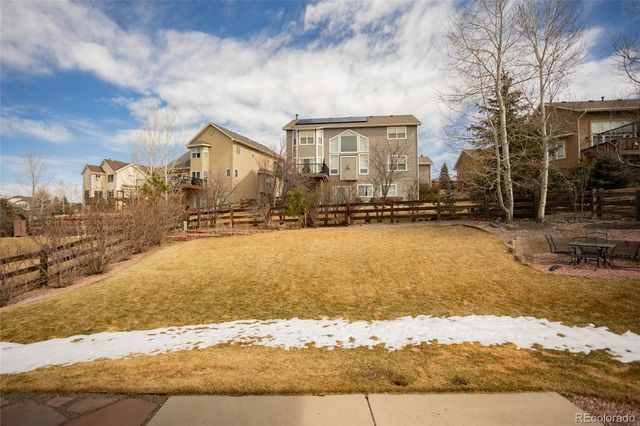 15855 Agate Creek Drive, Monument, CO 80132