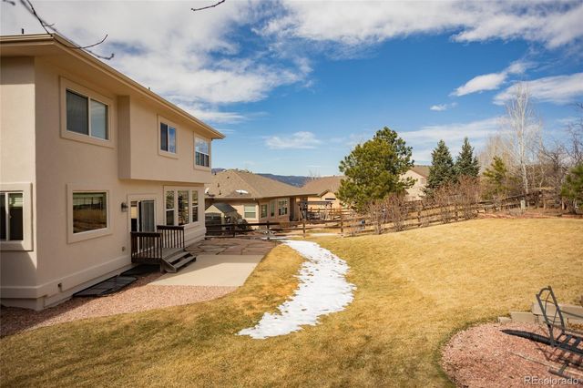 15855 Agate Creek Drive, Monument, CO 80132