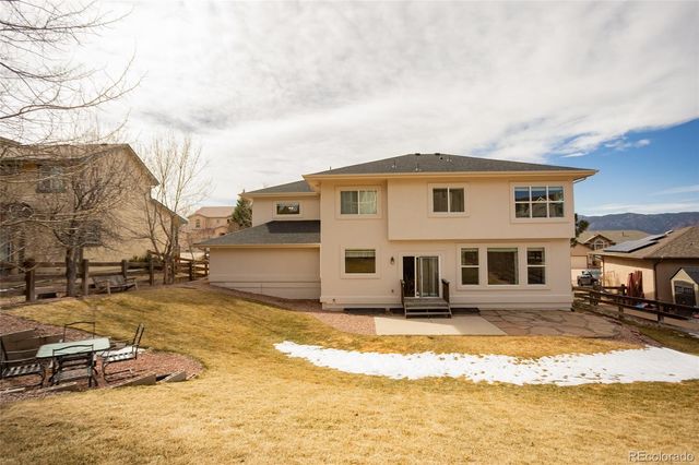 15855 Agate Creek Drive, Monument, CO 80132