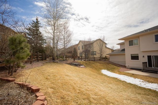 15855 Agate Creek Drive, Monument, CO 80132