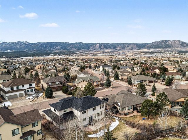 15855 Agate Creek Drive, Monument, CO 80132