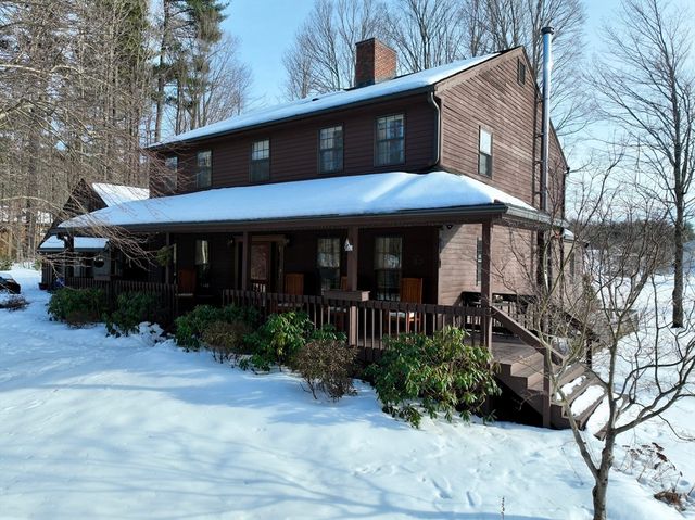 304 Dalton Division Rd, Pittsfield, MA 01201
