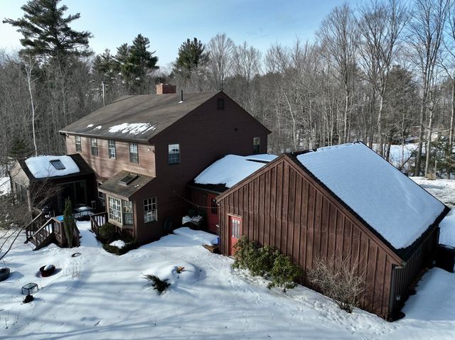 304 Dalton Division Rd, Pittsfield, MA 01201