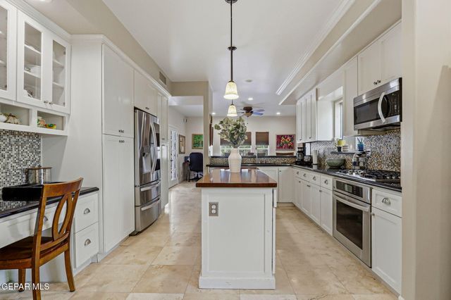 4436 SLEEPY WILLOW Drive, El Paso, TX 79922