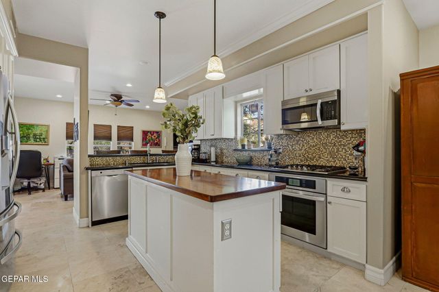 4436 SLEEPY WILLOW Drive, El Paso, TX 79922