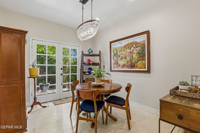 4436 SLEEPY WILLOW Drive, El Paso, TX 79922