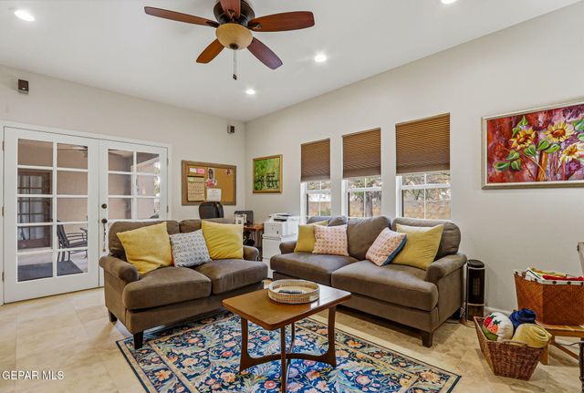 4436 SLEEPY WILLOW Drive, El Paso, TX 79922