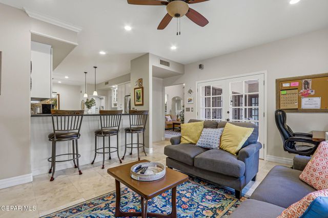 4436 SLEEPY WILLOW Drive, El Paso, TX 79922