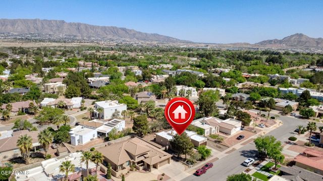 4436 SLEEPY WILLOW Drive, El Paso, TX 79922