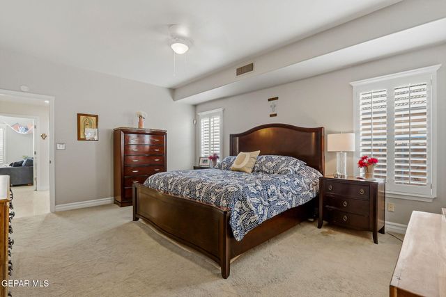 4436 SLEEPY WILLOW Drive, El Paso, TX 79922