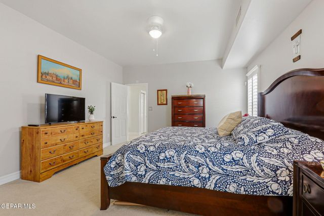 4436 SLEEPY WILLOW Drive, El Paso, TX 79922