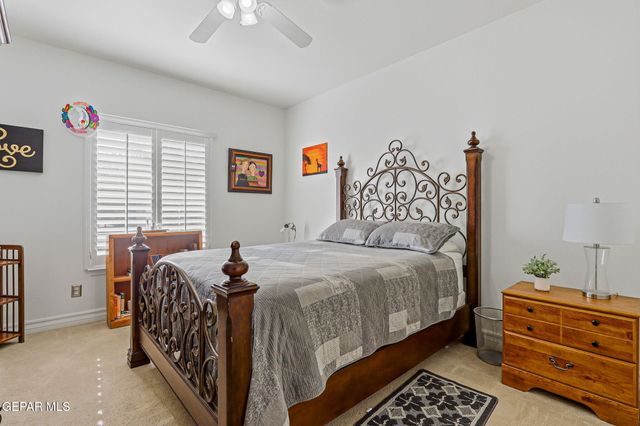 4436 SLEEPY WILLOW Drive, El Paso, TX 79922