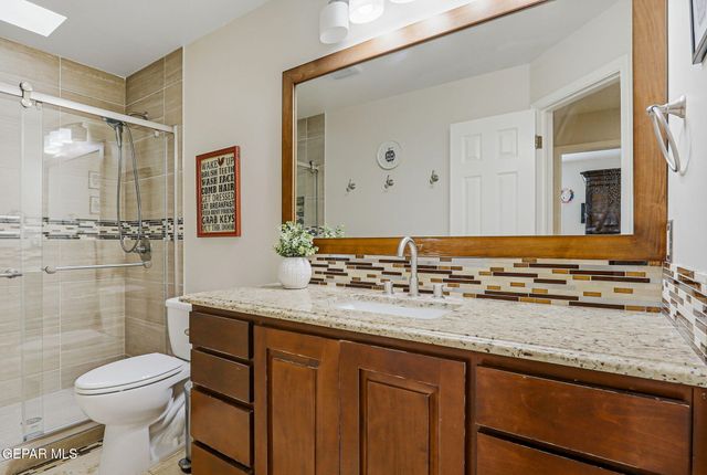 4436 SLEEPY WILLOW Drive, El Paso, TX 79922