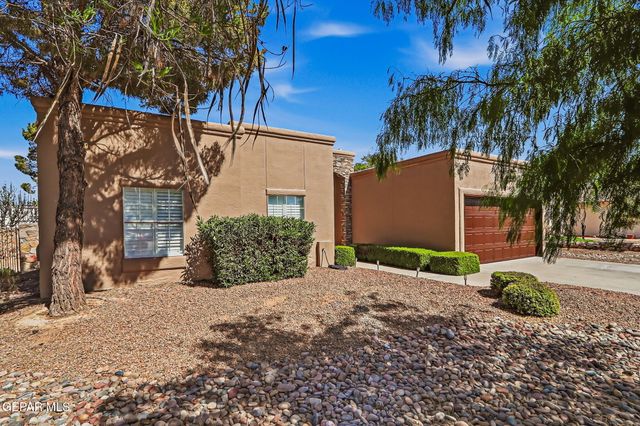 4436 SLEEPY WILLOW Drive, El Paso, TX 79922