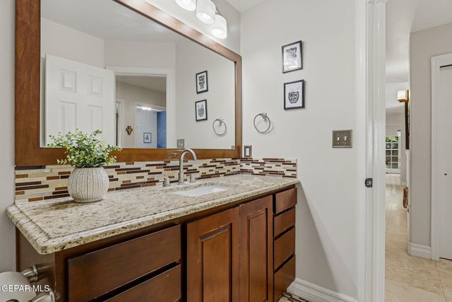 4436 SLEEPY WILLOW Drive, El Paso, TX 79922