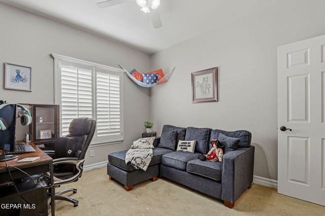 4436 SLEEPY WILLOW Drive, El Paso, TX 79922