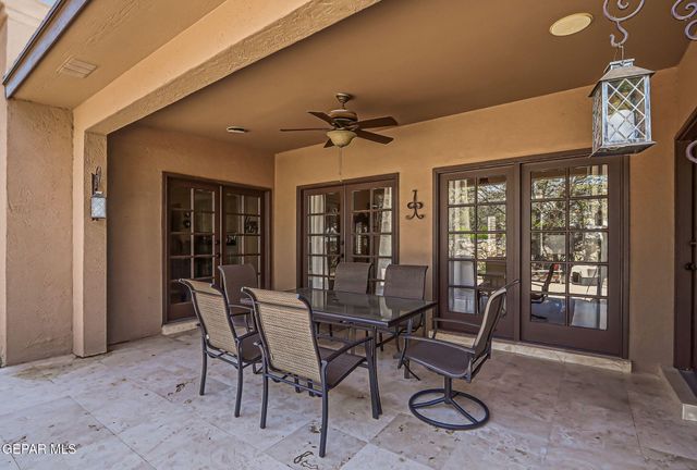 4436 SLEEPY WILLOW Drive, El Paso, TX 79922