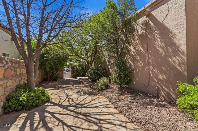 4436 SLEEPY WILLOW Drive, El Paso, TX 79922