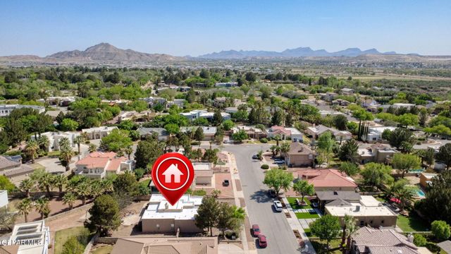 4436 SLEEPY WILLOW Drive, El Paso, TX 79922