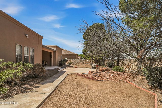 4436 SLEEPY WILLOW Drive, El Paso, TX 79922