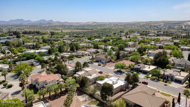 4436 SLEEPY WILLOW Drive, El Paso, TX 79922