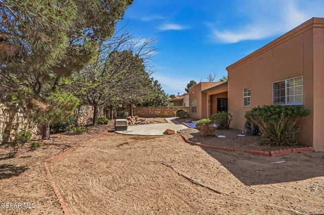 4436 SLEEPY WILLOW Drive, El Paso, TX 79922