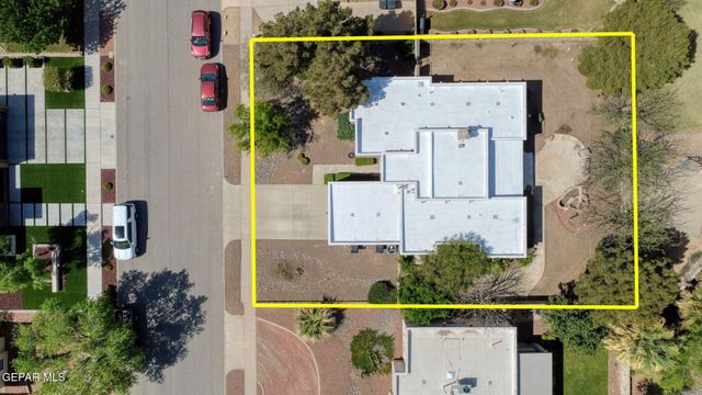 4436 SLEEPY WILLOW Drive, El Paso, TX 79922