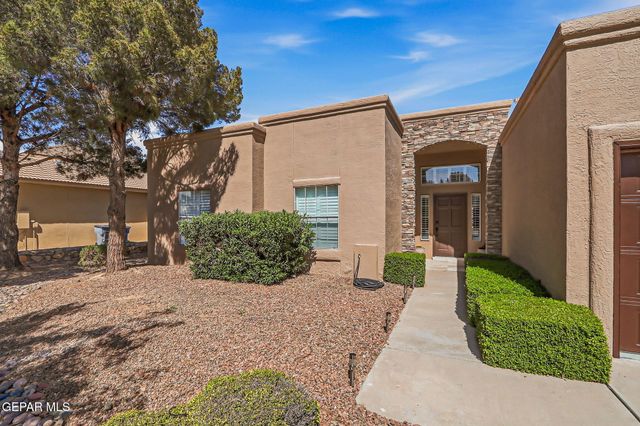 4436 SLEEPY WILLOW Drive, El Paso, TX 79922