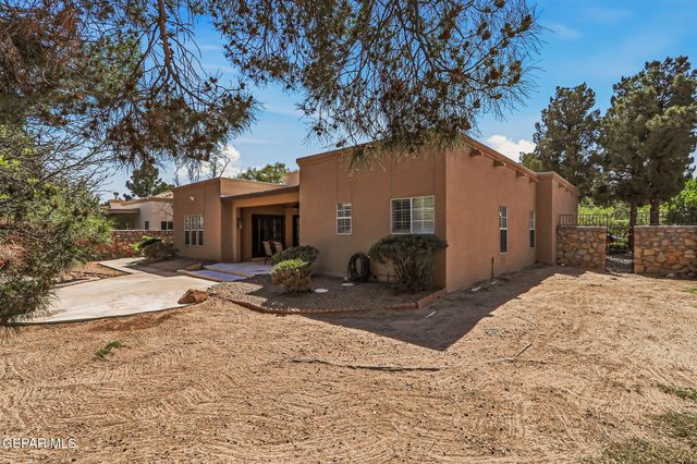 4436 SLEEPY WILLOW Drive, El Paso, TX 79922